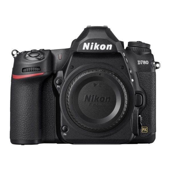 Nikon D780 DSLR Camera