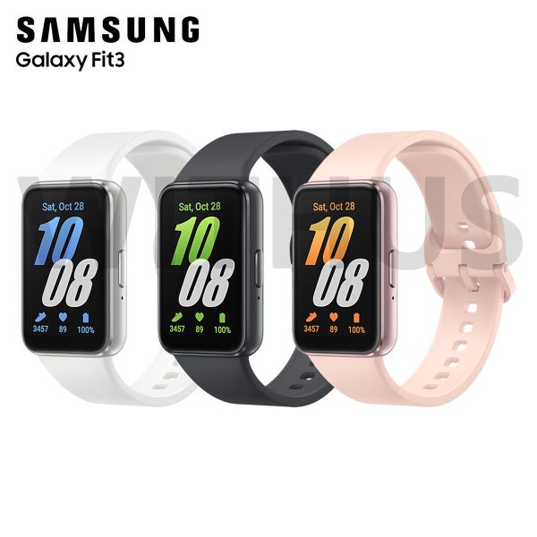 Samsung Galaxy Fit 3 Fitness Trackers